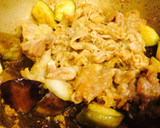 豚肉と茄子の生姜炒め♬丼にしても美味！作り方4写真