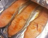 コツ1つ、簡単フライパンでふっくら焼き魚作り方6写真