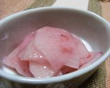 和：我が家の【浅漬け各種】作り方3写真