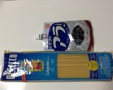 海苔佃煮と明太子のパスタ作り方7写真