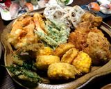 天ぷらした次の日は生姜香る天丼！作り方1写真