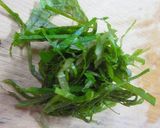 冷やし中華風ぶっかけ塩ラーメン!!作り方4写真