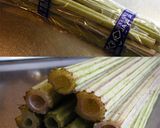 旬の山菜を味わうフキの料亭風煮物作り方1写真