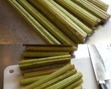 旬の山菜を味わうフキの料亭風煮物作り方2写真