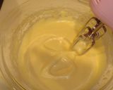 ふわふわストロベリーロールケーキ作り方2写真
