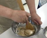 白神こだま酵母であんぱん作り方3写真
