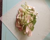 さっぱり春巻き作り方4写真