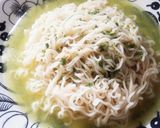 【美レシピ】アンチエイジング♡塩ラーメン作り方4写真