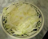 カラダと財布にやさしい鶏皮の肉じゃが作り方3写真