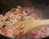 夏野菜とチーズの簡単ベークトキーマカレー作り方1写真