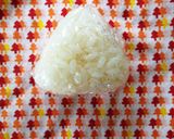 ★ダブルチーズ焼きおにぎり☆作り方2写真