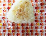 ★ダブルチーズ焼きおにぎり☆作り方3写真