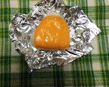 ★ダブルチーズ焼きおにぎり☆作り方5写真