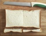 フルーツオープンサンド②作り方2写真