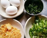 簡単すぎ！5分で出来る！ぶっかけうどん♪作り方2写真