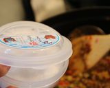 夏野菜とチーズの簡単ベークトキーマカレー作り方6写真