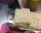 冷やしぶっかけトマト塩ラーメン作り方1写真