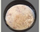 ホワイトソースのケチャップスパゲッティ作り方2写真
