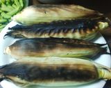 焼きとうもろこし作り方2写真