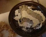 爽やか♪全粒粉とレモンと抹茶のクッキー作り方11写真
