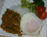 シーチキンのドライカレー作り方5写真
