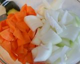 じゃがいもメインのドライカレー風？作り方4写真