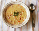 冷ご飯と余りもので簡単洋風リゾット作り方8写真