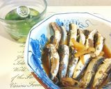鰯(小鰯)煮、30匹骨ごと完食♪圧力鍋作り方4写真