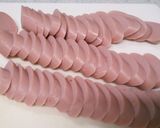 魚肉ソーセージでピリ辛おつまみ(^ー^)作り方1写真