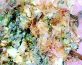 アボガドとゆで玉子の味噌マヨゴーヤサラダ作り方6写真
