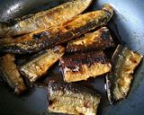 サンマの蒲焼き風作り方4写真