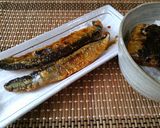 サンマの蒲焼き風作り方5写真