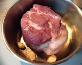 安国屋のエアーズロックステーキ風作り方3写真