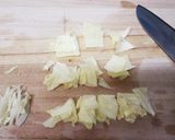 簡単オム風おかゆ♡作り方1写真