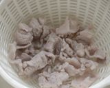 夏野菜で✿冷やしぶっかけ塩ラーメン✿作り方2写真
