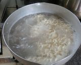 夏野菜で✿冷やしぶっかけ塩ラーメン✿作り方3写真