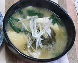 和：我が家の【お味噌汁各種】　作り方2写真