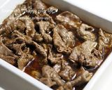 ガッツリだけどさっぱり！牛肉のマリネ作り方3写真