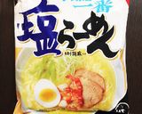 ラーメン de パリっと焼きそば作り方1写真