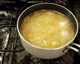 豚肉あと入れ!やわらか豚汁**作り方6写真