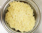 ラーメン de パリっと焼きそば作り方2写真