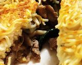 ラーメン de パリっと焼きそば作り方12写真