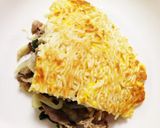 ラーメン de パリっと焼きそば作り方13写真