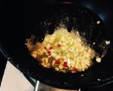 簡単！アスパラあさりバターの白ワイン蒸し作り方2写真