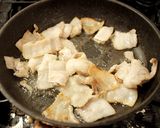 豚肉あと入れ!やわらか豚汁**作り方7写真