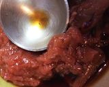 シャキシャキ。キュウリと豚肉の梅肉炒め作り方3写真