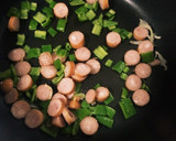 しょうがの焼き飯作り方2写真