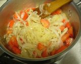 カラダと財布にやさしい鶏皮の肉じゃが作り方11写真