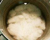 リメイク❇冷やご飯で中華風お粥作り方1写真