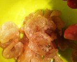 枝豆コーン野菜たっぷりBigかき揚げ作り方4写真